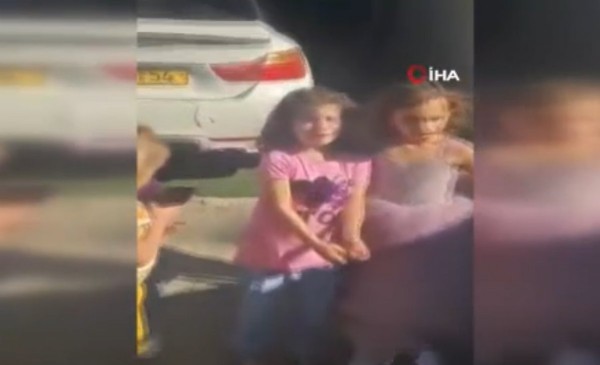 İsrail polisi 10 yaşındaki çocuğu gözaltına aldı