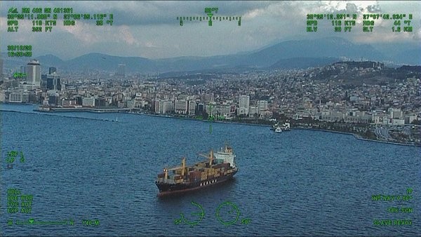 Havada SİHA devriyesi! Dünyada taktik SİHA kullanan tek polis teşkilatı Türkiye oldu