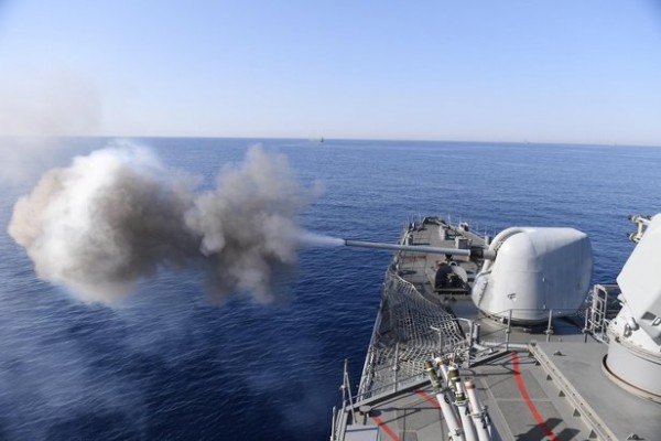 Milli Savunma Bakanlığı'ndan 'Denizkurdu-2021 Tatbikatı' paylaşımı!