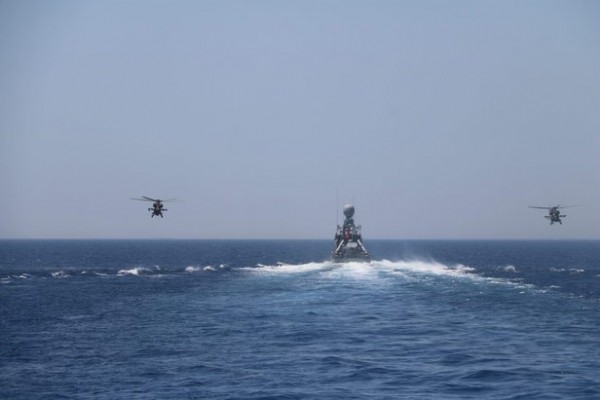 Milli Savunma Bakanlığı'ndan 'Denizkurdu-2021 Tatbikatı' paylaşımı!