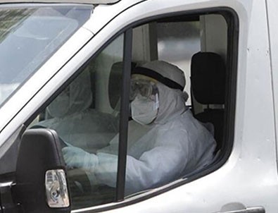 ABD'de Kovid-19 salgınında ağır kayıp!