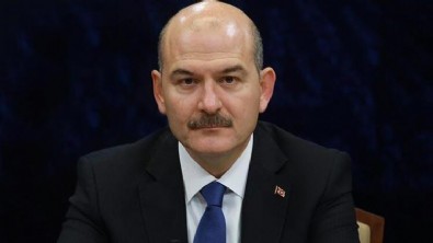 Bakan Soylu'dan 'Emrindeyiz' paylaşımı!