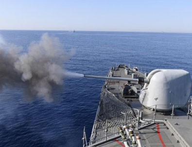 Milli Savunma Bakanlığı'ndan 'Denizkurdu-2021 Tatbikatı' paylaşımı!