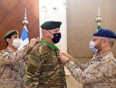 Türkiye'ye karşı Yunanistan'ı destekleyen Suudi Arabistan'dan skandal hamle!