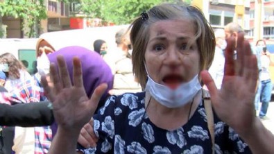 Validebağ’da kendilerini paralayanlar Yeşilpınar’da kafayı kuma gömdü