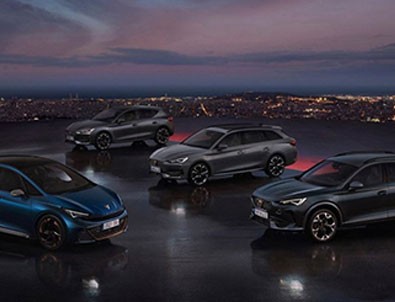 Yeni model Cupra görücüye çıktı! Elektrikli...!!!