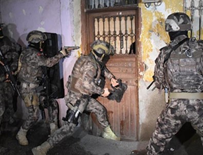 5 ilde terör örgütü PKK'nın şehir yapılanmasına operasyon!