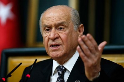 Bahçeli'den 'Cumhur İttifakı' açıklaması!