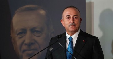 Bakan Çavuşoğlu'ndan Filistin mesajı!