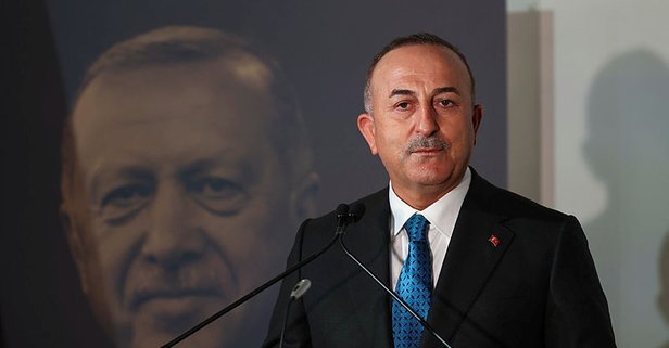 Bakan Çavuşoğlu'ndan Filistin mesajı!