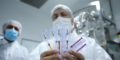 Bakan Koca'dan yerli aşı müjdesi