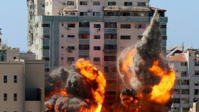 BM'den 'savaş suçu' tepkisi!