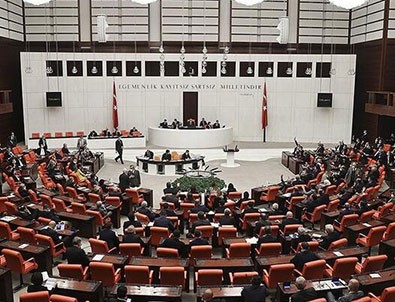 Kritik teklif TBMM'de kabul edildi!