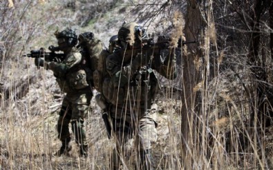 Mehmetçiğin pençesinden kaçış yok! 11 PKK'lı etkisiz hale getirildi