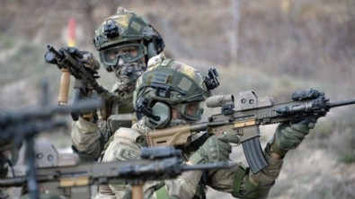 MSB duyurdu! 5 terörist etkisiz