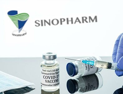 Sinopharm aşısının etkinlik oranı açıklandı!