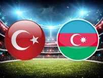 Türkiye-Azerbaycan maçta 3 gol var!