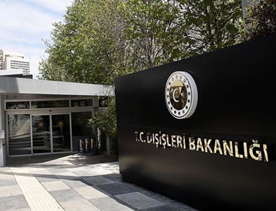 Türkiye'den terör devleti İsrail'i masumlaştırmaya çalışan BM'ye sert tepki!