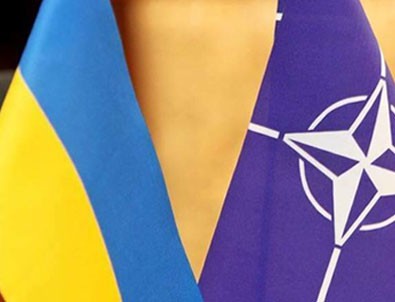 Ukrayna NATO'ya tepkili!
