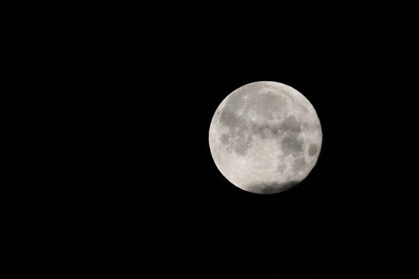 Görenler hayran kaldı: Yurt genelinde muhteşem Süper Ay manzaraları