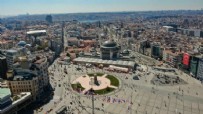 Alman DW'den Taksim Camii'nin açılış gününde provokatif haber
