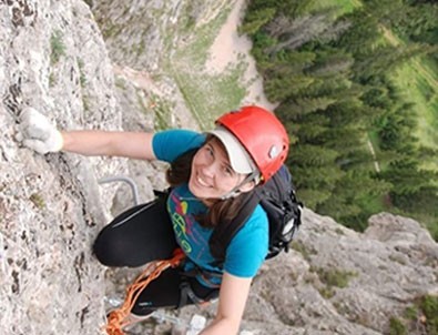 Her yerde aranıyordu! Ukraynalı dağcı Yana Kryvosheia'dan acı haber!
