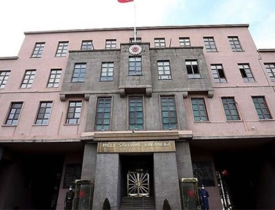 MSB duyurdu: Sınırda yakalandılar!