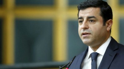 Selahattin Demirtaş'a 2 yıl 6 ay hapis cezası!