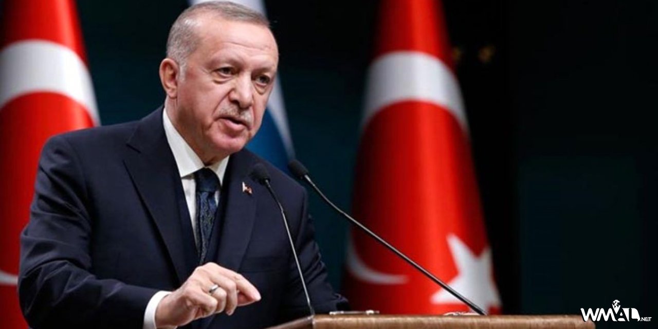 Başkan Erdoğan'dan İstanbul'un Fethi mesajı