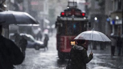 Meteorolojiden Ankara ve bazı illere kuvvetli yağış uyarısı