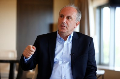 Muharrem İnce CHP lideri Kılıçdaroğlu'nu HDP üzerinden vurdu: 'Yukarda görüşüp basın toplantısından kaçmam'