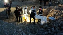 Sivas'ta kan donduran olay! 40 gündür kayıp olan Fatma Öz’ün cesedi gömülü olarak bulundu
