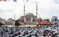 Uluslararası basın Taksim Camii'nin açılışı sonrası yine provokatif haberlere imza attı