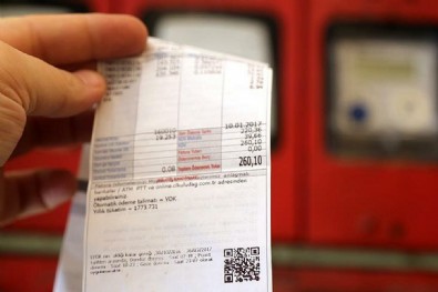 Başvuran alıyor! Elektrik faturasının 118 TL’si devletten!
