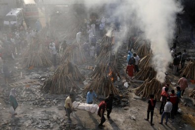 Çin'den skandal paylaşım! Tepki gelince apar topar sildiler!