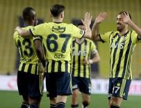 EMRE BELÖZOĞLU - Fenerbahçe gol oldu yağdı!