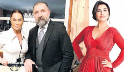 Hülya Avşar'a eğitim göndermesi!