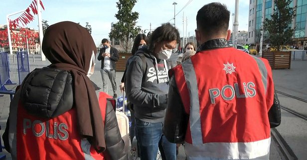 İhlal bilançosu açıklandı!