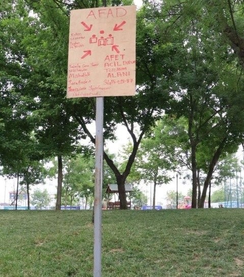 CHP'li İBB çocukları bile isyan ettirdi: Oyuncaklarımızı veririz, parkımızı vermeyiz