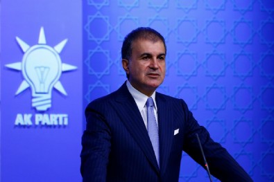 AK Parti Sözcüsü Çelik'ten Atatürk açıklaması