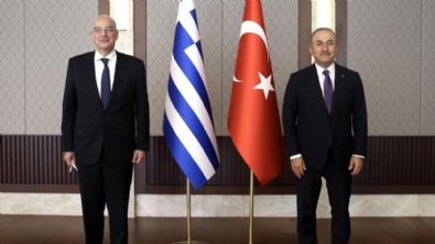 Bakan Çavuşoğlu: Yunanistan'a pozitif gündemle gidiyoruz