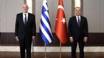 Bakan Çavuşoğlu: Yunanistan'a pozitif gündemle gidiyoruz