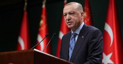 Başkan Erdoğan'dan başsağlığı mesajı