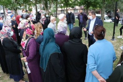 CHP'li İBB çocukları bile isyan ettirdi: Oyuncaklarımızı veririz, parkımızı vermeyiz
