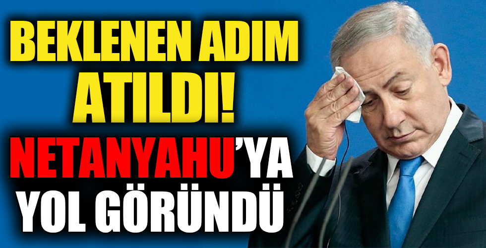 İsrail'de Netanyahu için yolun sonu göründü! Koalisyon hükümeti için kritik hamle