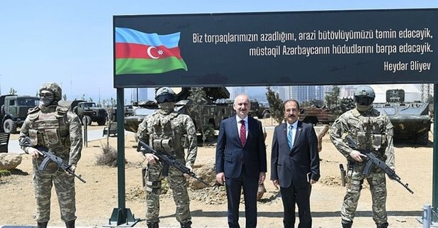 Türkiye ile Azerbaycan arasında kritik temas!