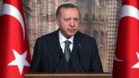 Başkan Erdoğan'dan Anadolu Efes'e tebrik