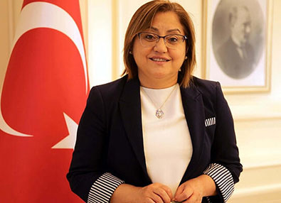 Fatma Şahin kritik göreve yeniden seçildi!
