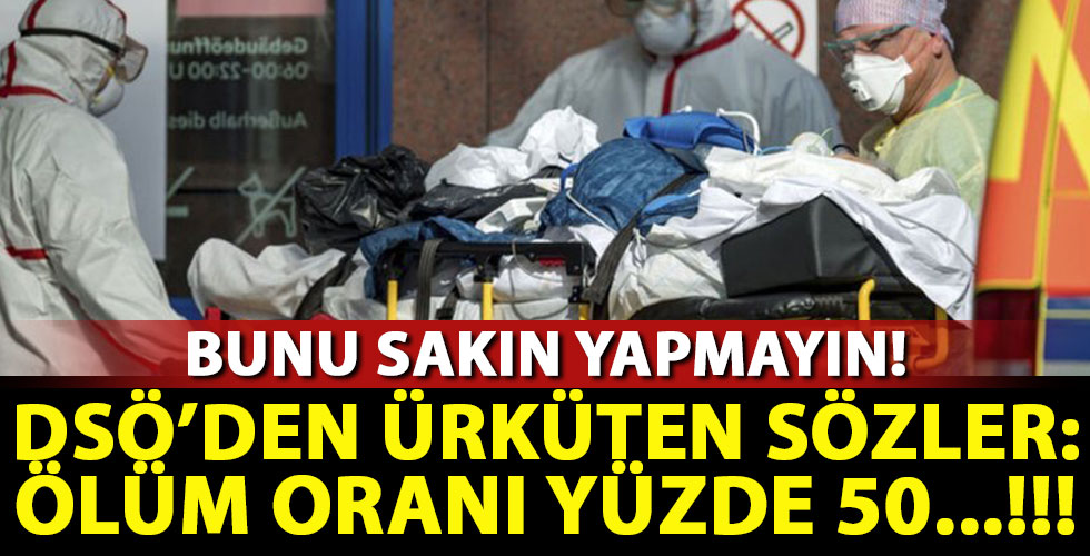 Koronavirüse sigara etkisi! Yüzde 50 daha fazla...!!!