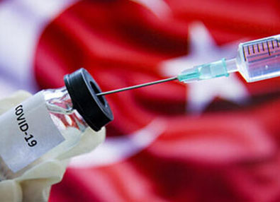 Türkiye'de ne kadar aşılama yapıldı?